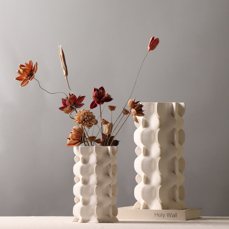 Vase „Aria Relief“
