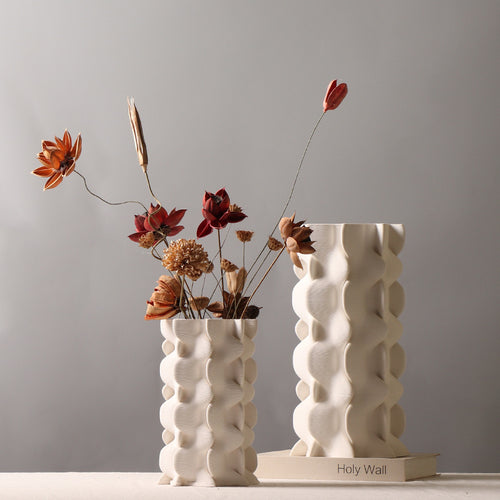 Vase „Aria Relief“