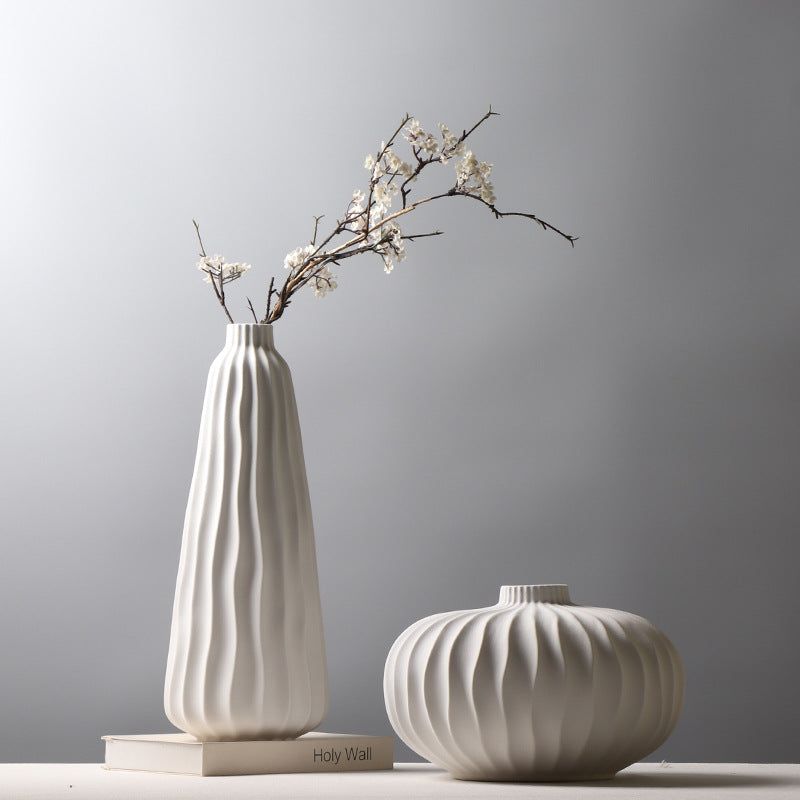 Vase „Niva Origami“