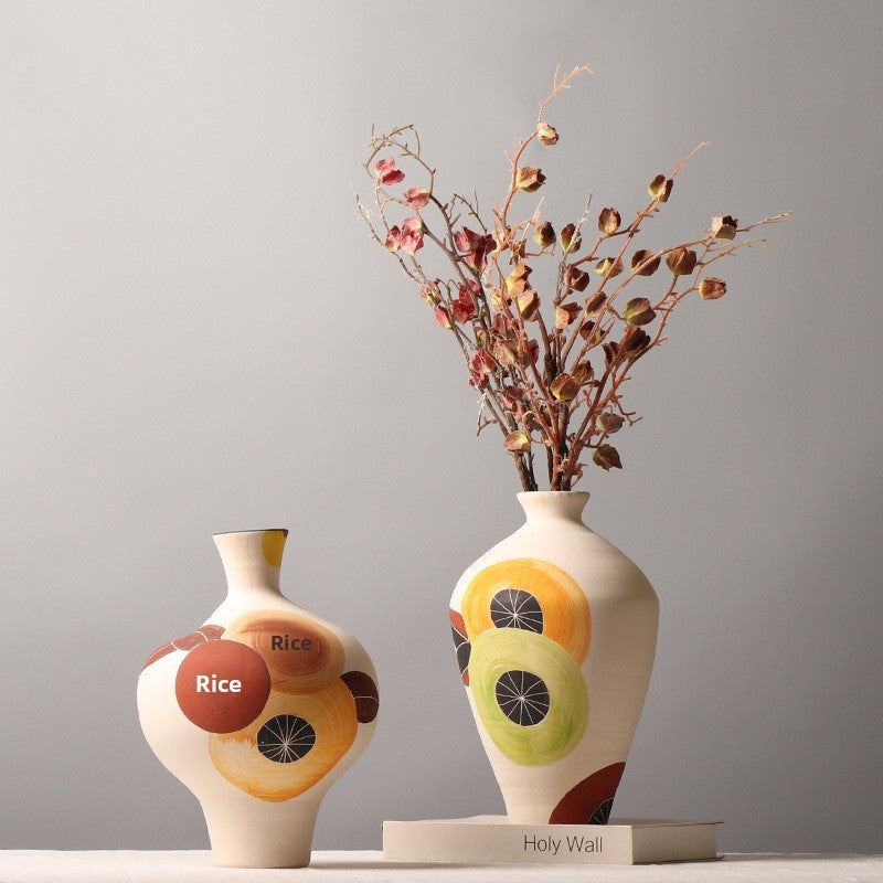 Vase „Elara Painted“