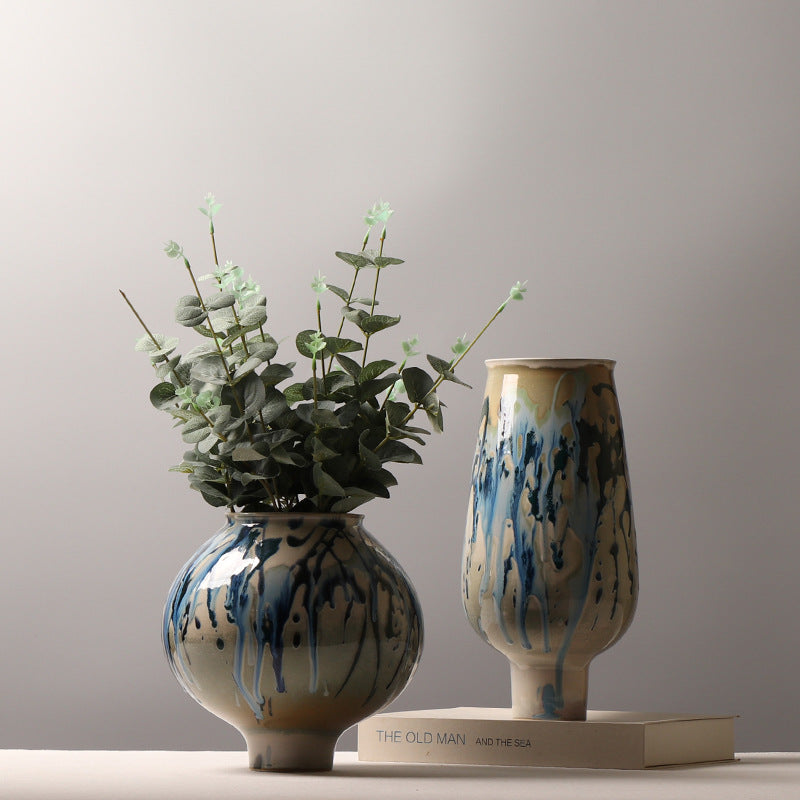 Vase „Lume Glaze“