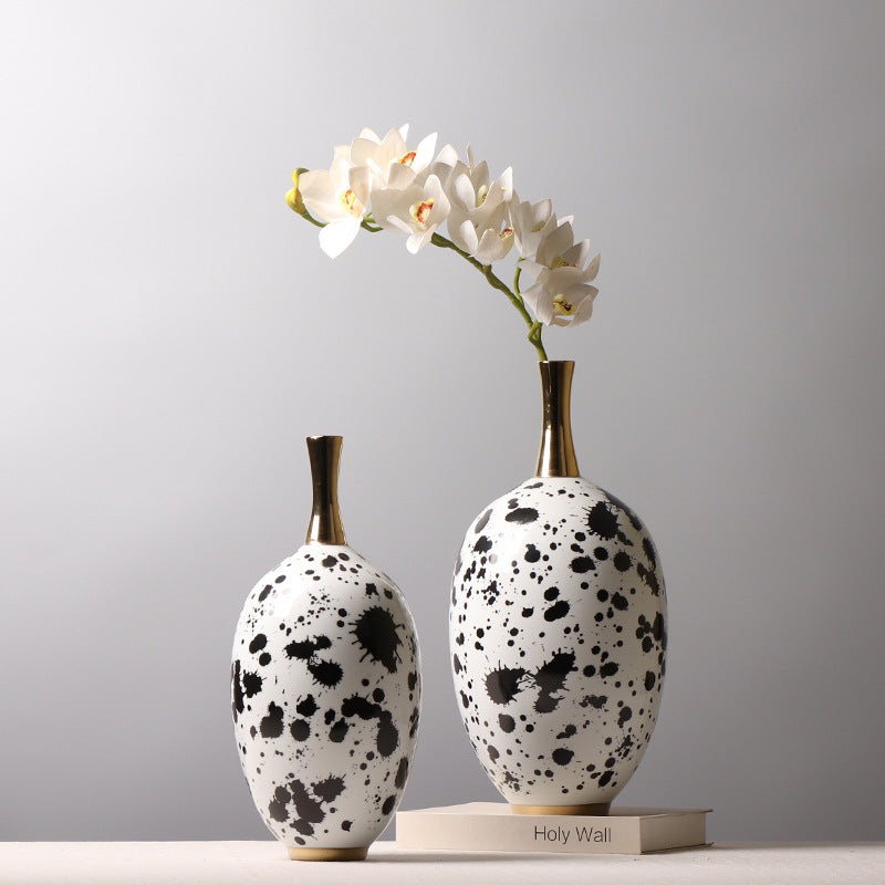 Vase „Mizu Glaze“