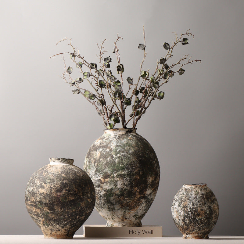 Vase „Marbre Retro“