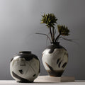 Vase „Aquarelle Clay“